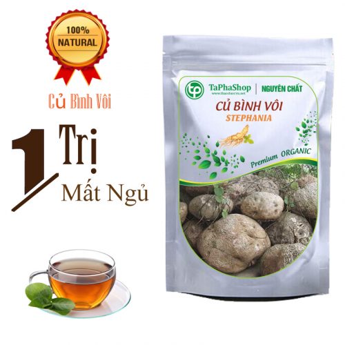 Mua củ bình vôi tại TP.HCM ở Tấn Phát