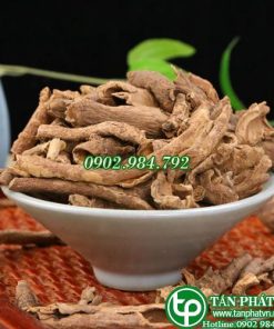 Vỏ ngũ gia bì khô