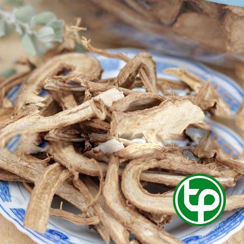 Rễ atiso khô
