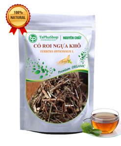 Cỏ roi ngựa - tấn phát