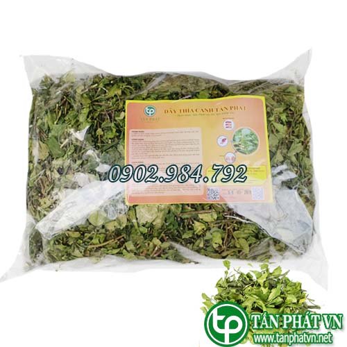 Dây thìa canh khô