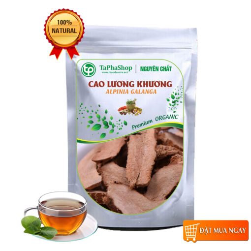 Cao lương khương