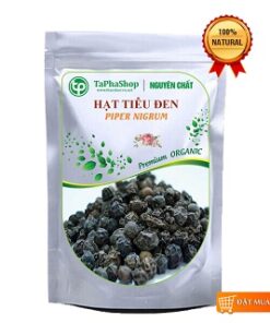 hạt tiêu đen chất lượng