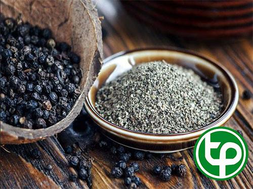 Cách sử dụng hạt tiêu