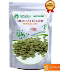 hat bí xanh