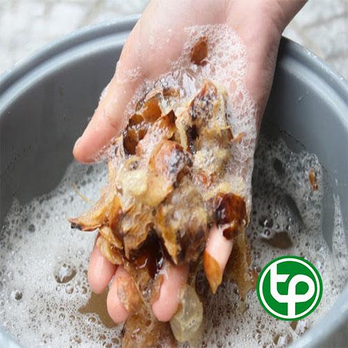Cách sử dụng bồ hòn