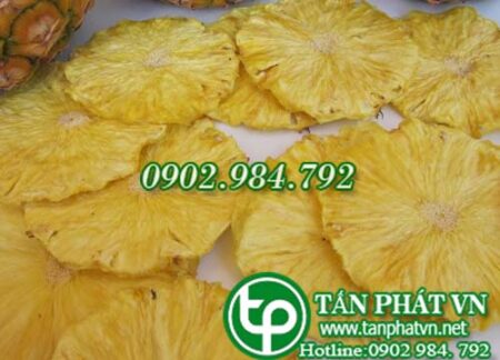Dứa xuất khẩu