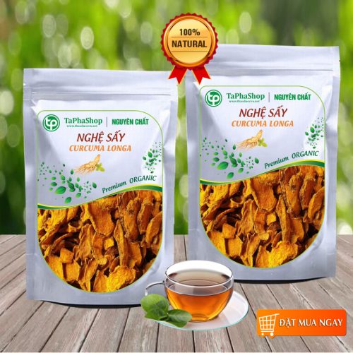 Địa chỉ bán nghệ vàng khô giá rẻ tại TP.HCM ở đâu uy tín ?