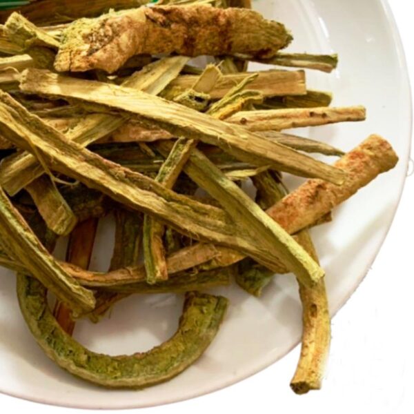Vỏ cây núc nác ( Hoàng bá nam) - Tấn Phát