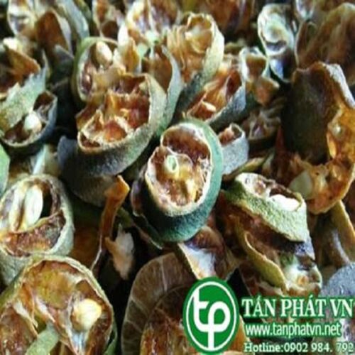 tắc sấy khô