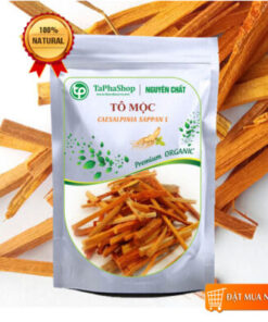 Tô mộc khô