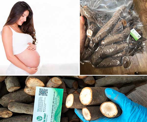 13 bài thuốc trị dọa sảy thai?