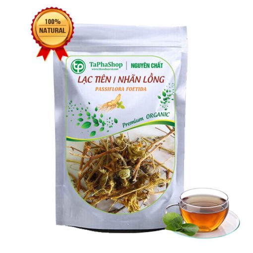 lạc tiên - tấn phát