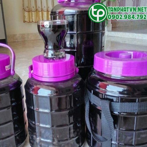Rượu ba kích tím