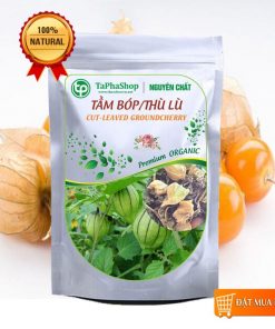 Tầm bóp khô - Tấn Phát