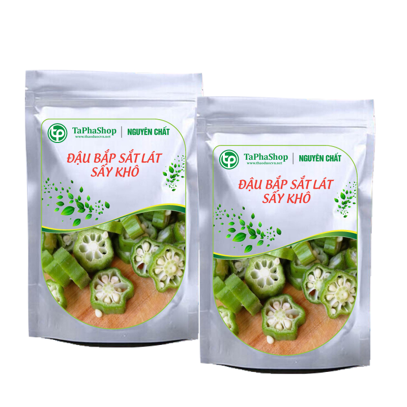 Đậu bắp sấy khô tại THAPHACO