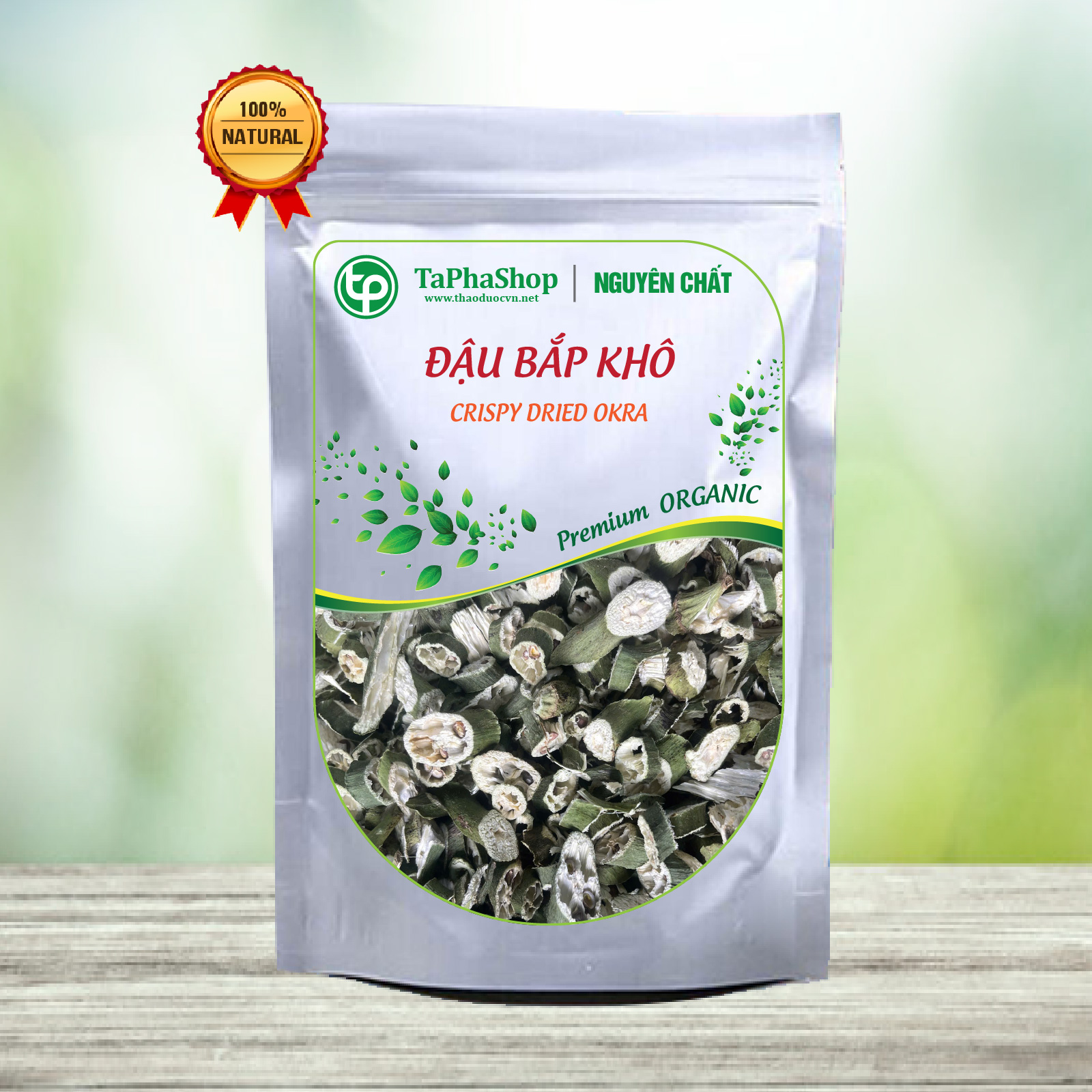 Địa chỉ bán đậu bắp khô tại HCM