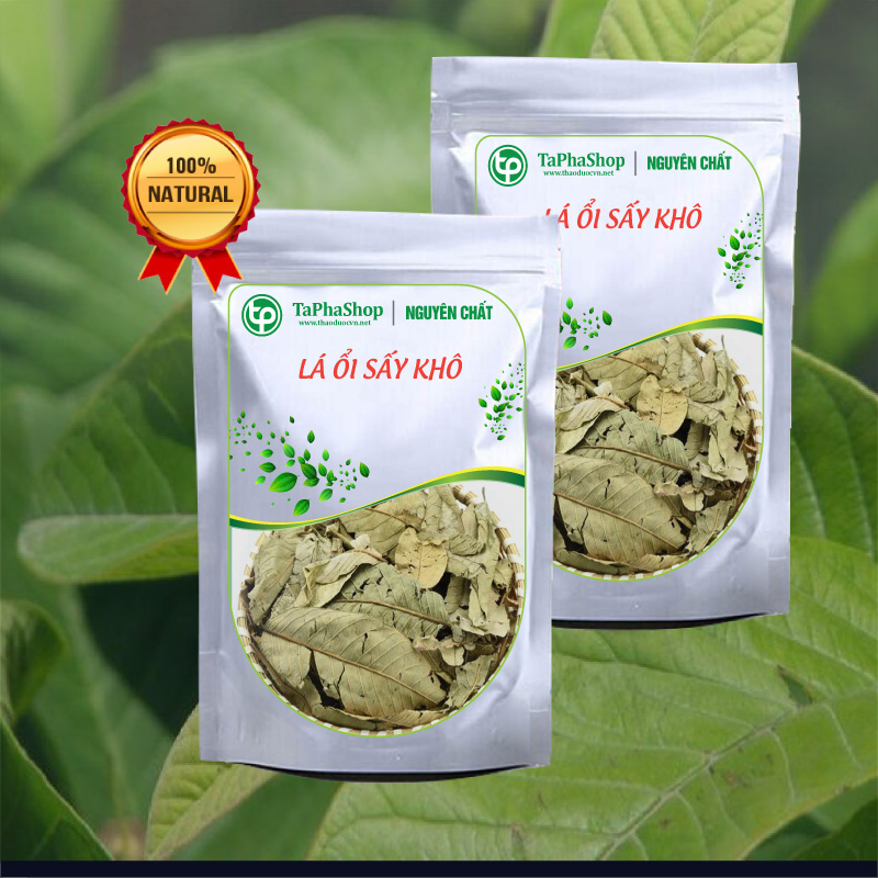 Tấn Phát là địa chỉ bán lá ổi khô giá rẻ tại HCM