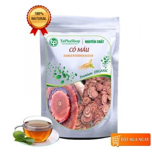 Cây cỏ máu khô