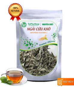 ngải cứu khô