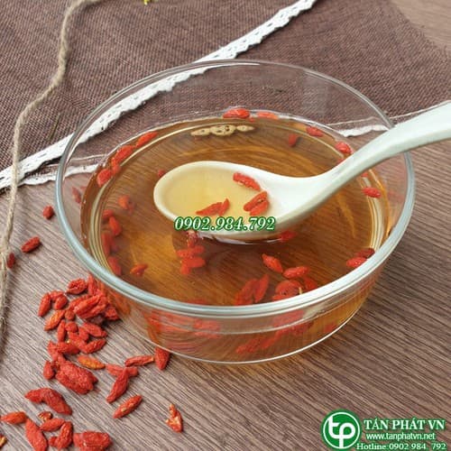 Trà câu kỷ tử