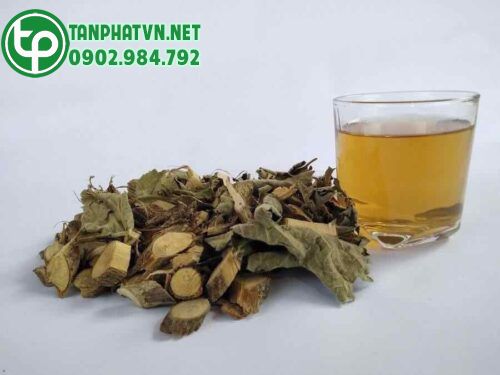 Cây an xoa khô Tấn Phát