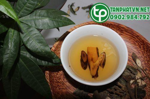 Vị thuốc từ an xoa