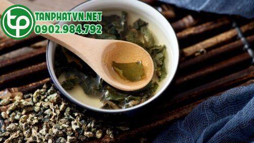An xoa khô làm thuốc chữa bệnh