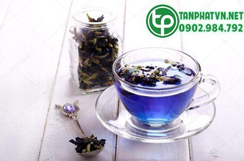 Trà hoa đậu biếc