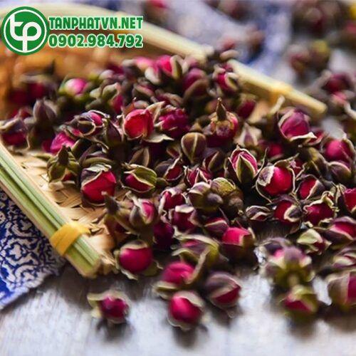 Nụ hồng khô Tấn Phát