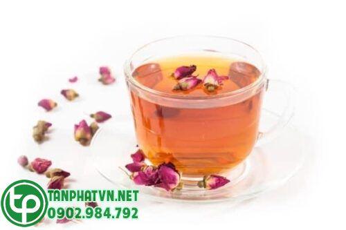 Trà hoa hồng nguyên chất uy tín