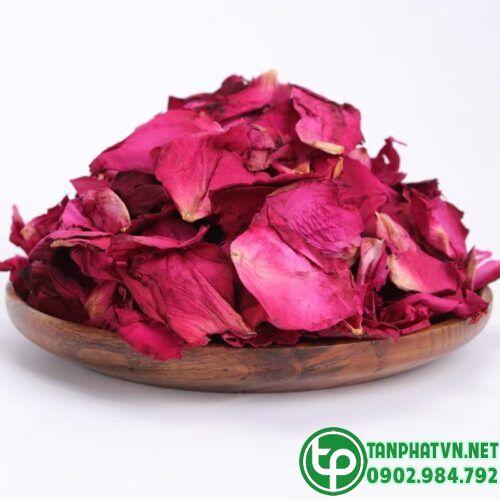 Nụ hoa hồng sấy khô Tấn Phát