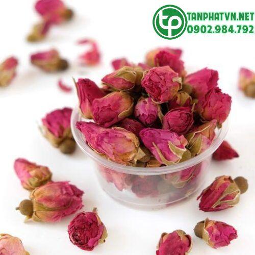 Nụ hồng khô Tấn Phát