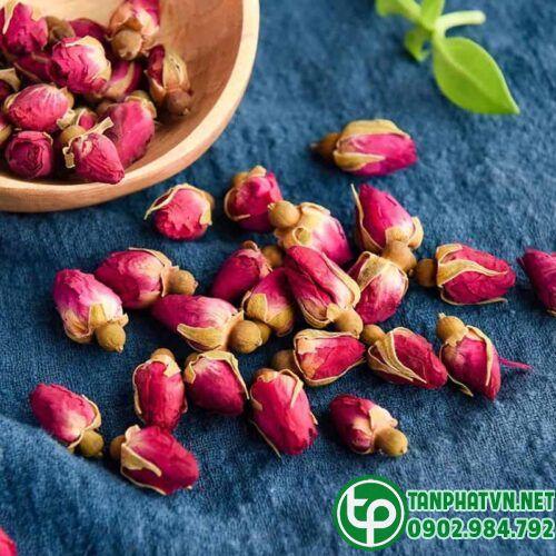 Nụ hồng khô chất lượng cao