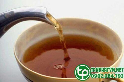 Nước cà gai leo