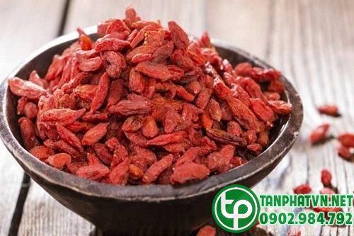 Kỷ tử chất lượng