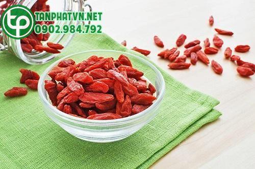 Câu kỷ tử tấn phát