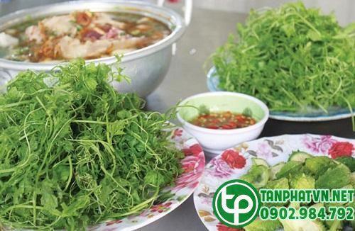 Chế biến thực phẩm từ dây khổ qua