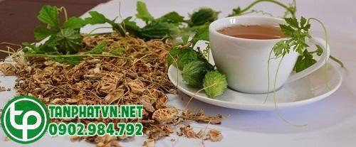 Chè từ dây khổ qua 