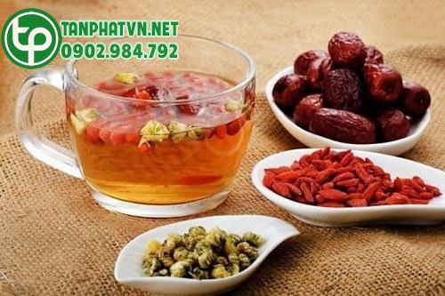 Công dụng của kỷ tử