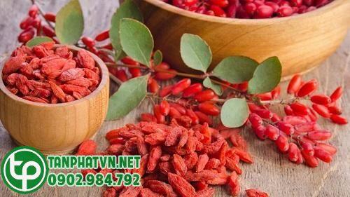 Câu kỷ tử chất lượng