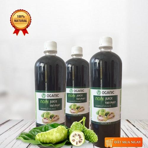 Nước cốt nhàu Tấn Phát