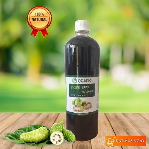 Nước cốt nhàu