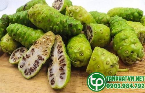 Trái nhàu