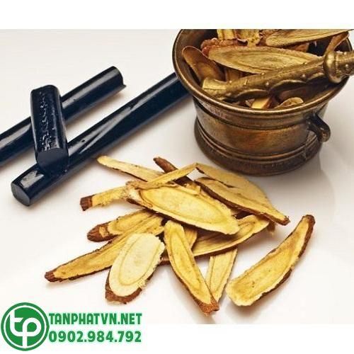 Công dụng của cam thảo