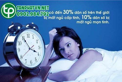 Bệnh mất ngủ