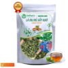 Lá đu đủ khô tại Tấn Phát