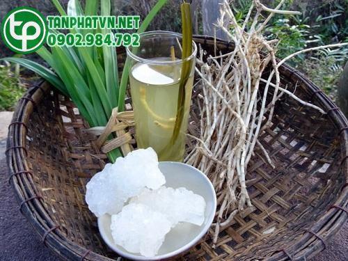 Nước rễ cỏ tranh