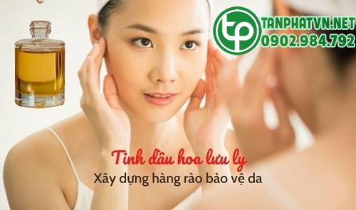 Công dụng của lưu ly