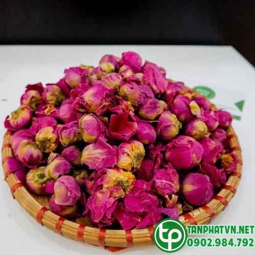 Hoa mẫu đơn khô tại Tấn Phát